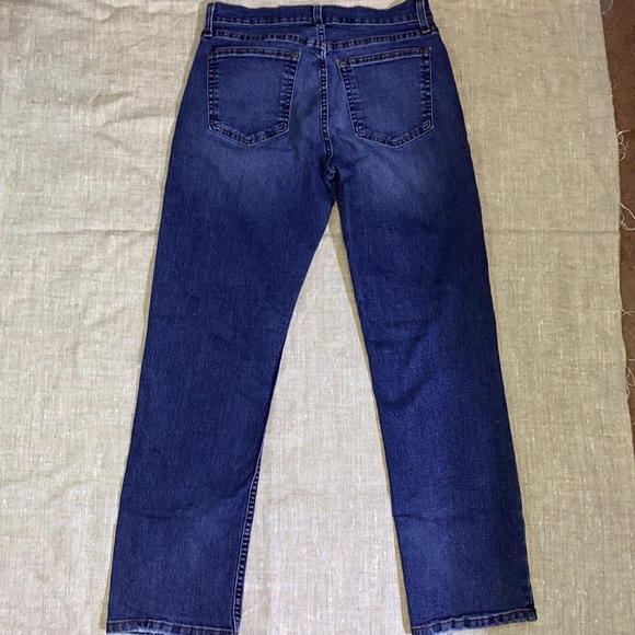 👖 Mens George Athleti Blue Denim Jeans - Picture 3 of 11